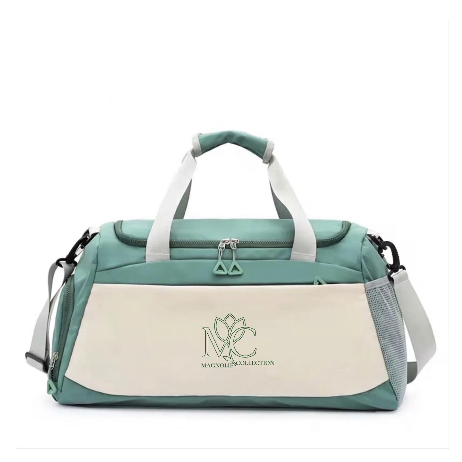 Bolso Weekender Verde Salvia