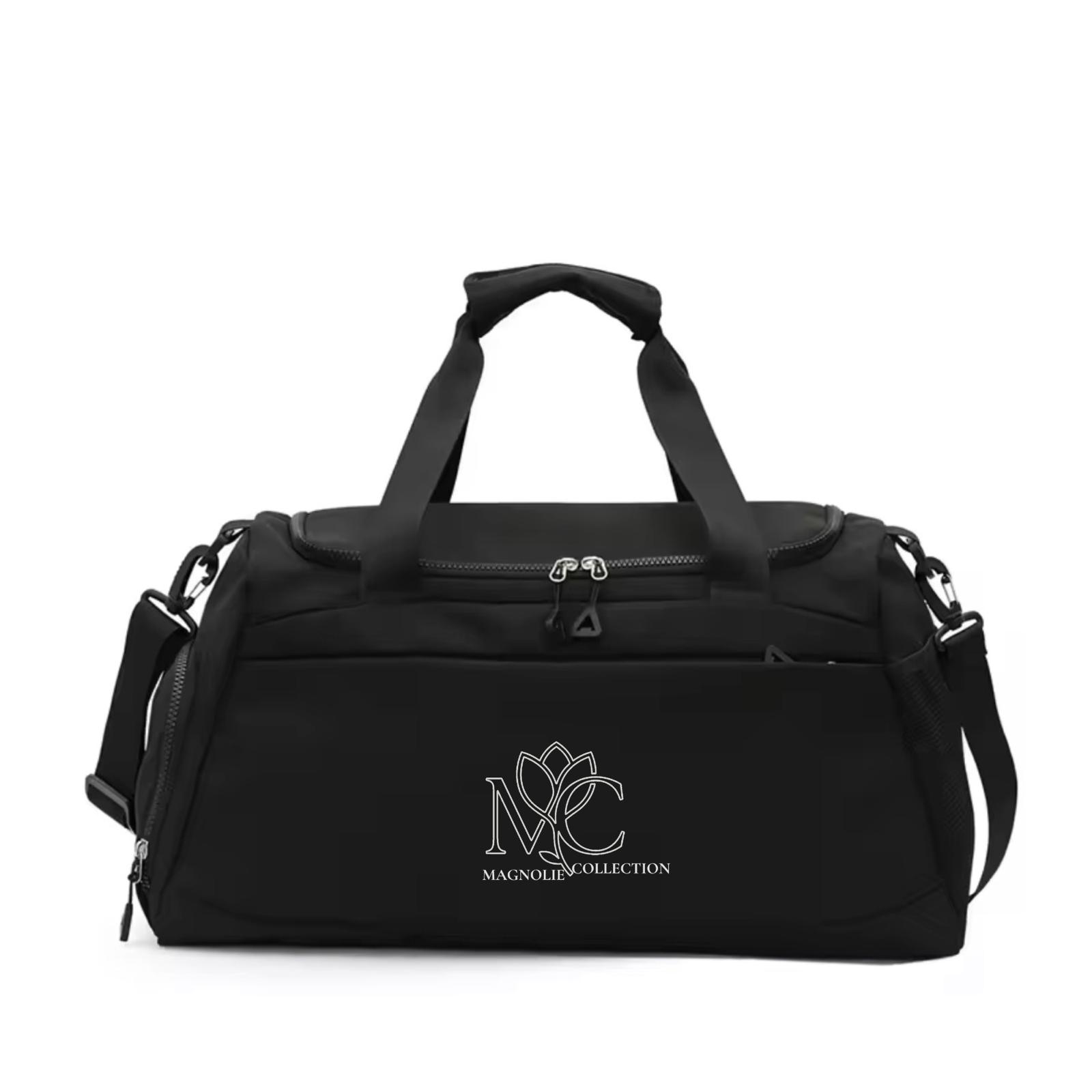 Bolso Weekender Negro